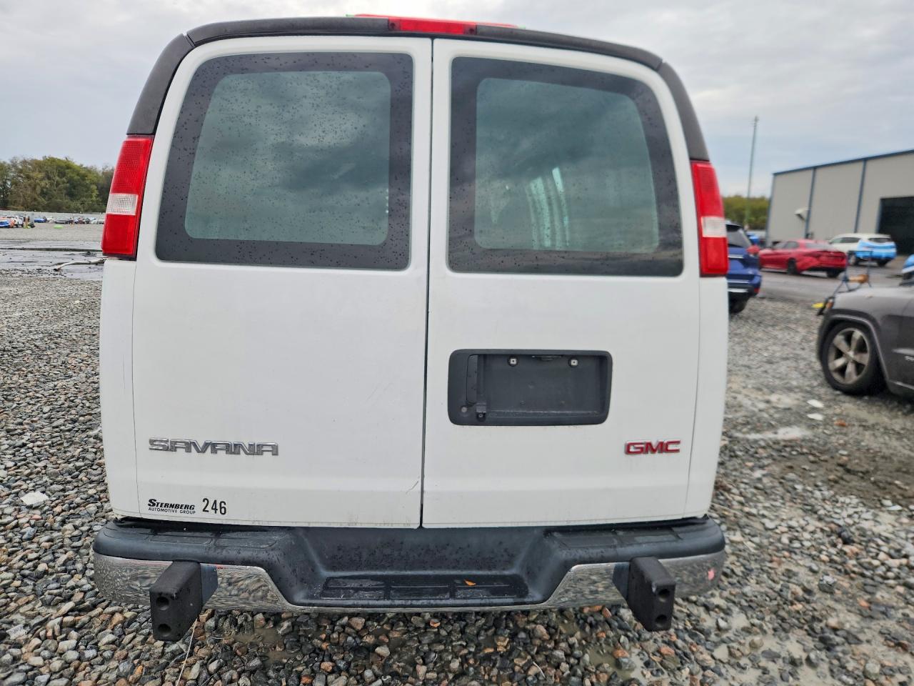 GMC Savana G2500