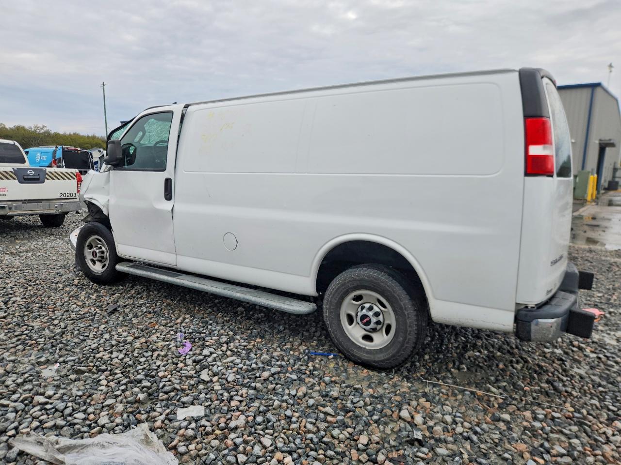 GMC Savana G2500