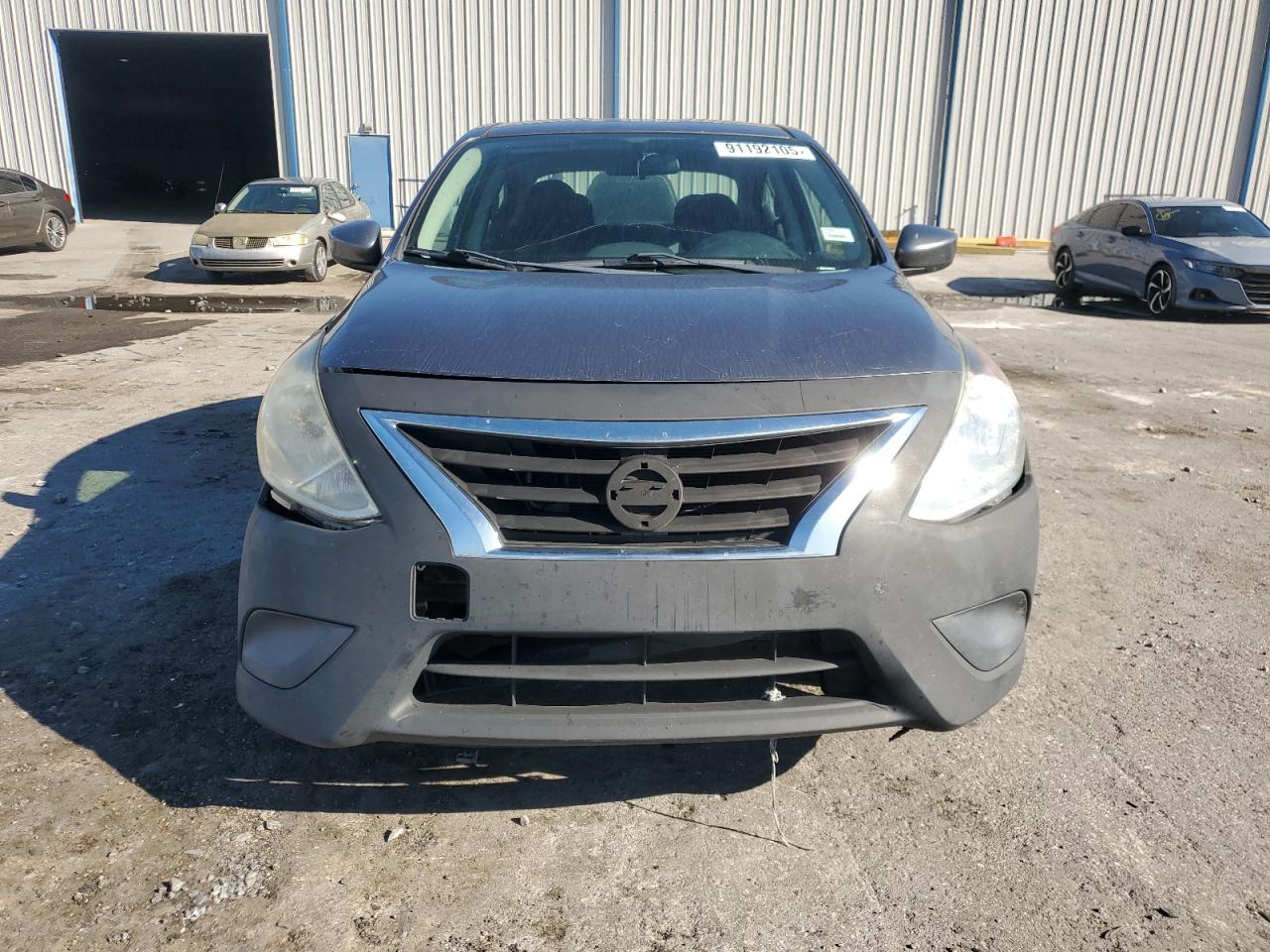 Nissan Versa Sv