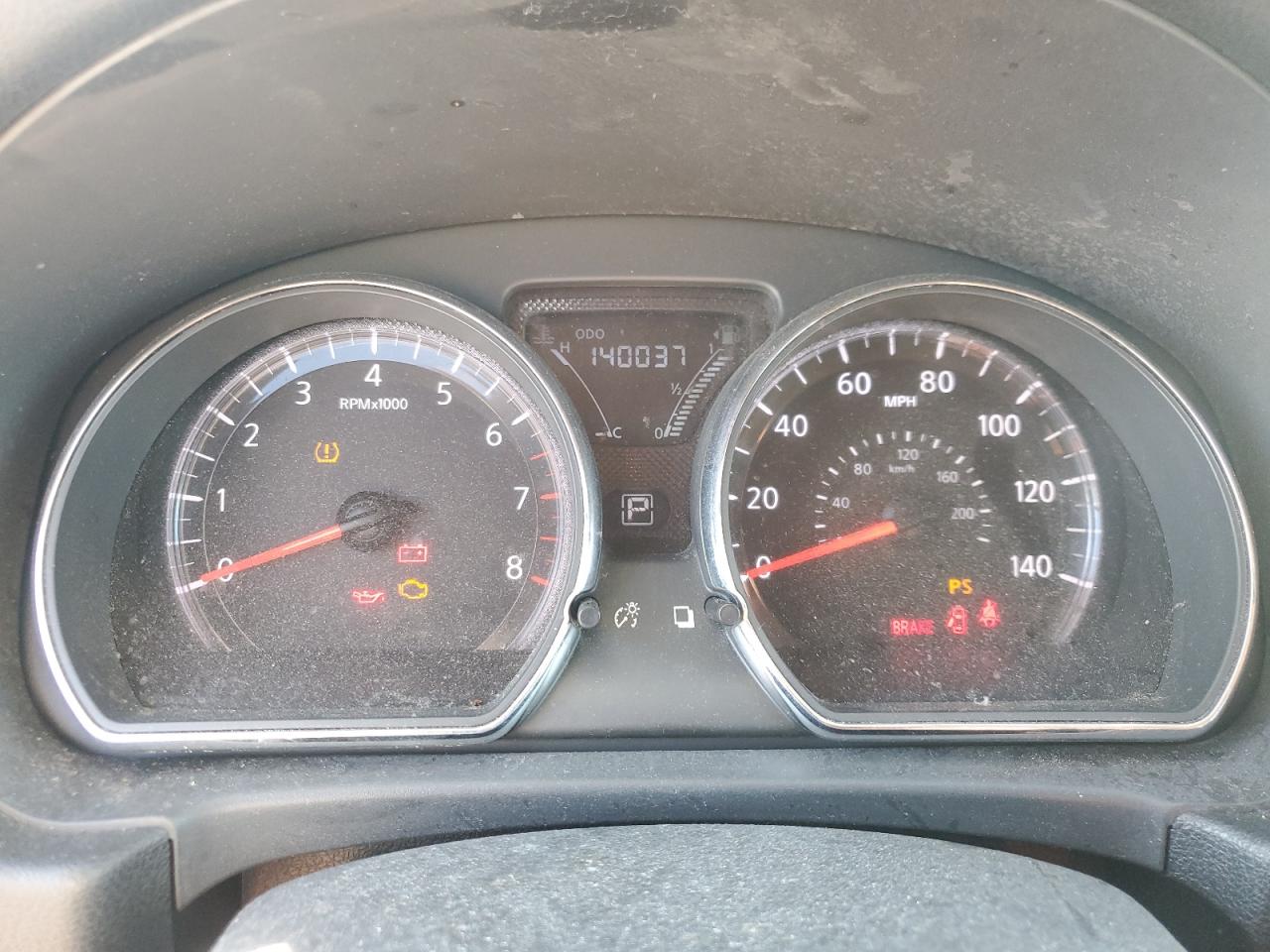 Nissan Versa Sv