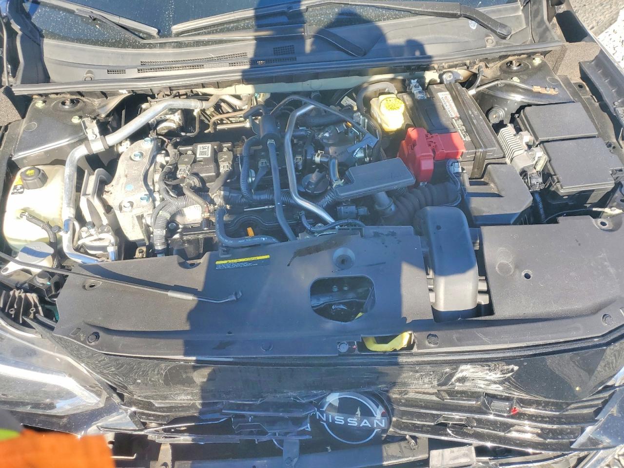 Nissan Sentra Sv