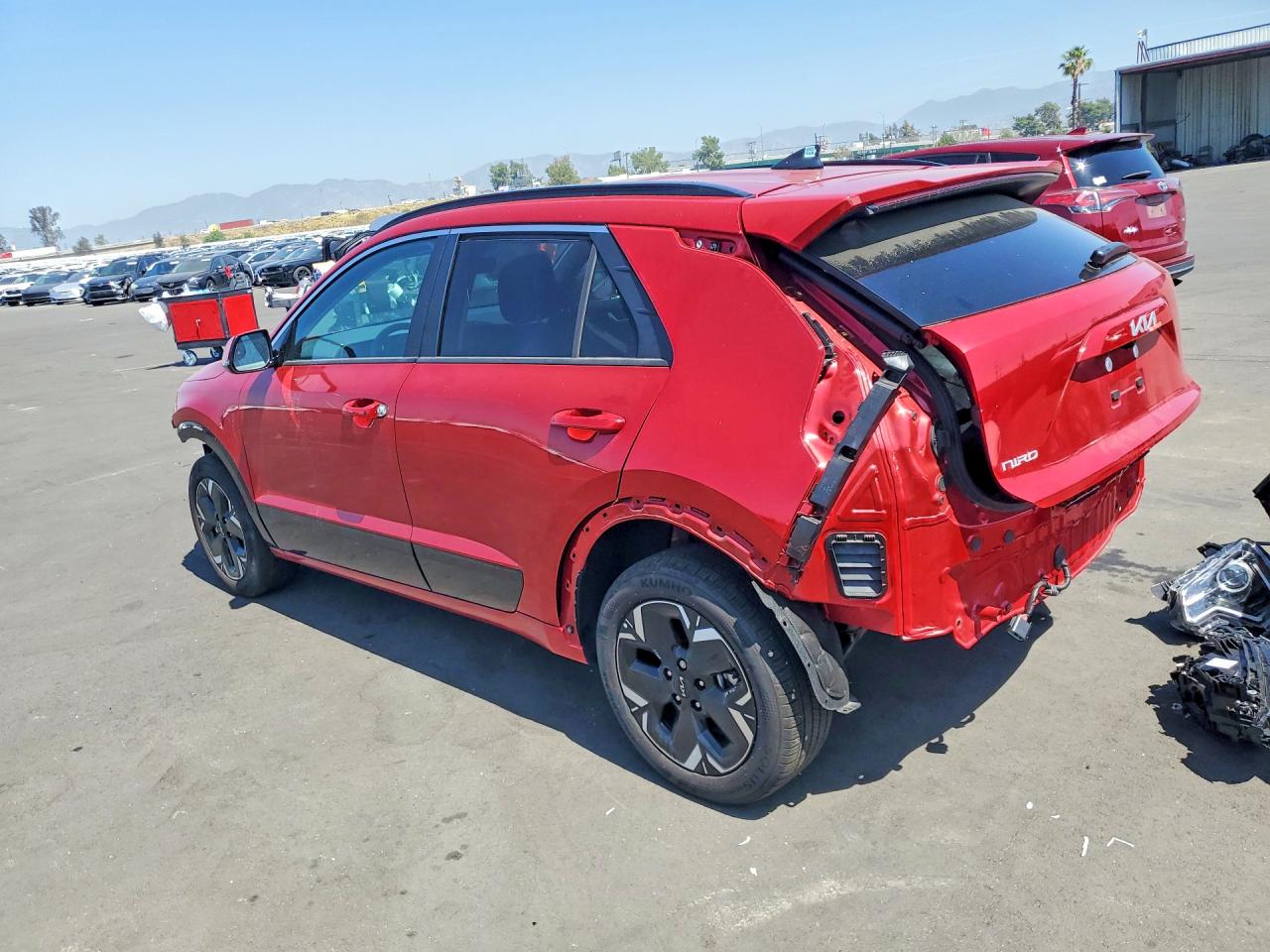 Kia Other Wind