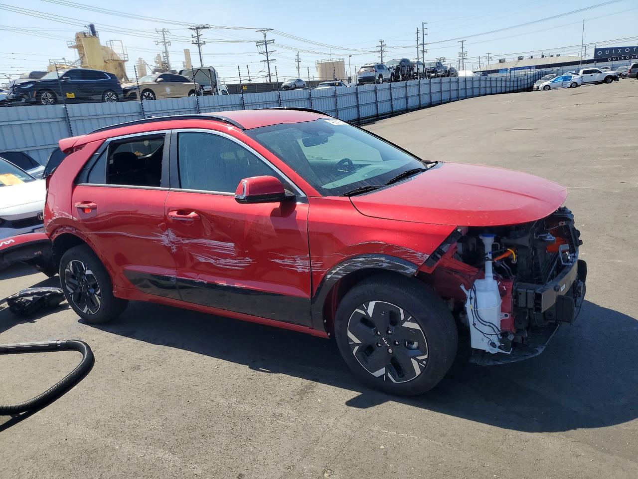 Kia Other Wind
