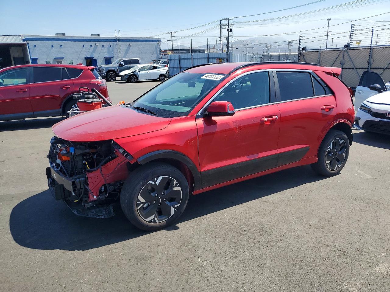 Salvage Kia Other Image
