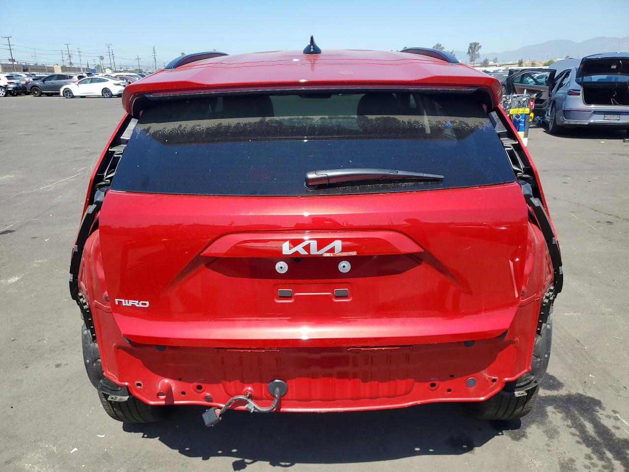 Kia Other Wind