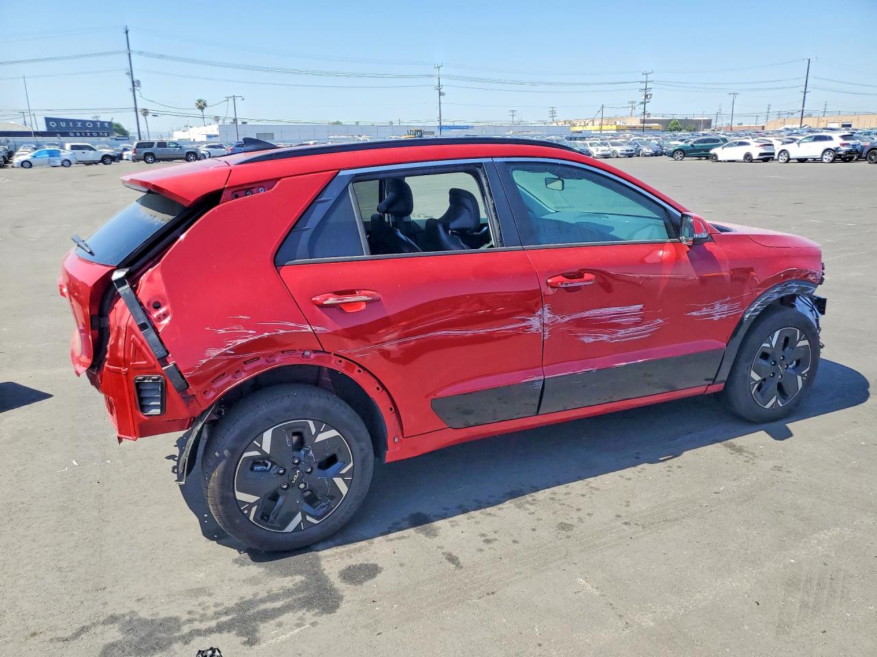 Kia Other Wind