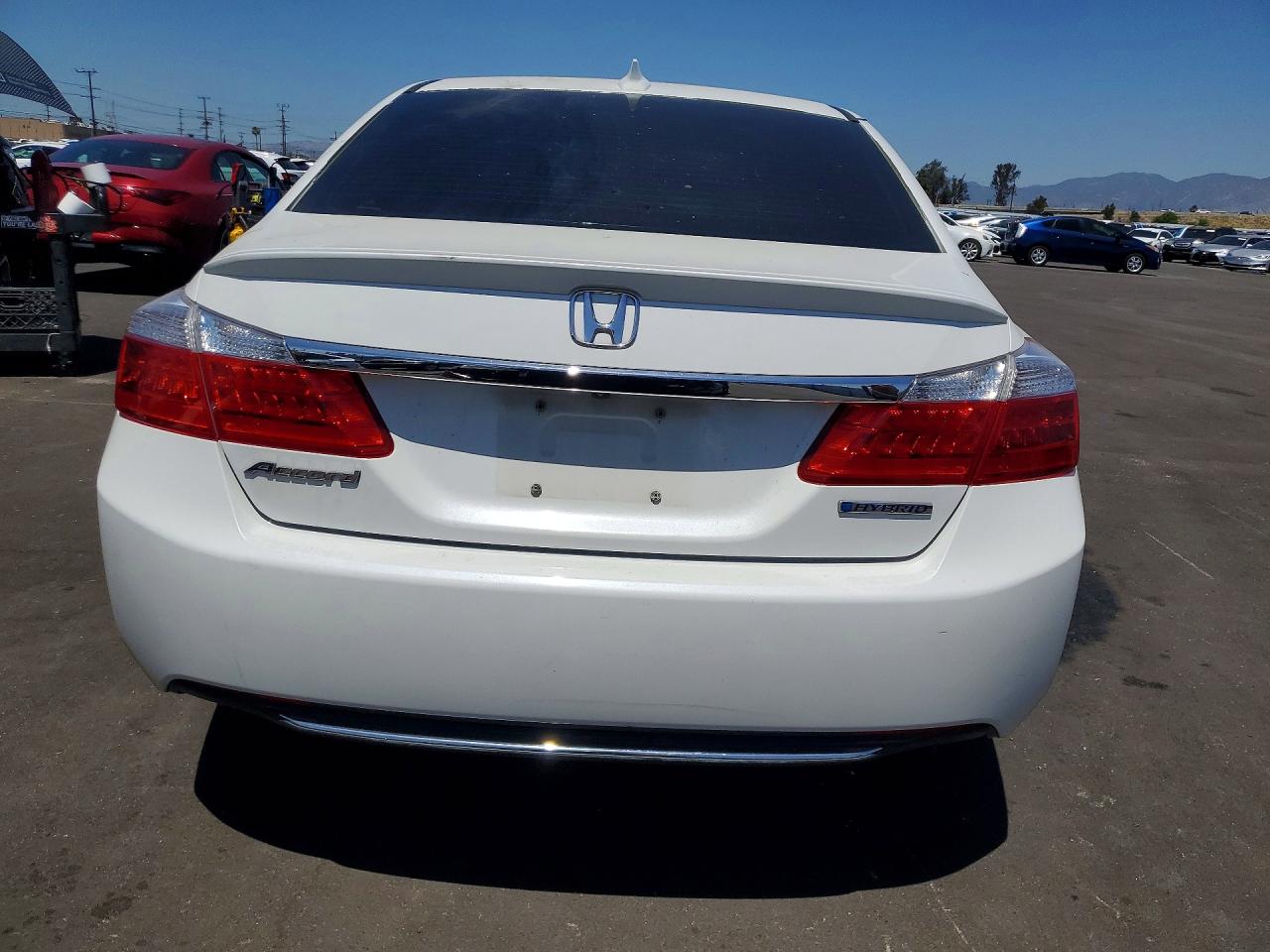 Honda Accord Hybrid Exl