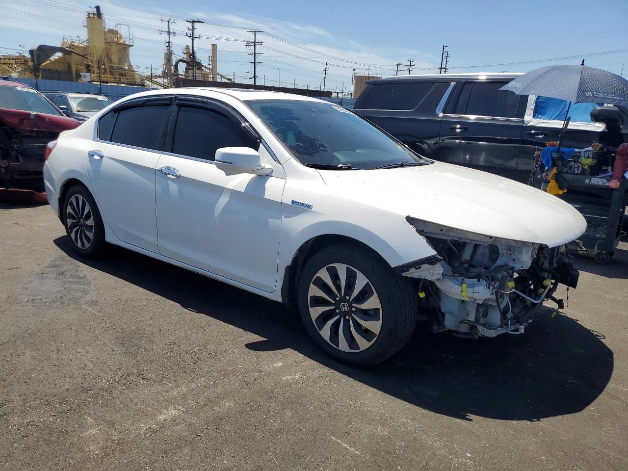 Honda Accord Hybrid Exl