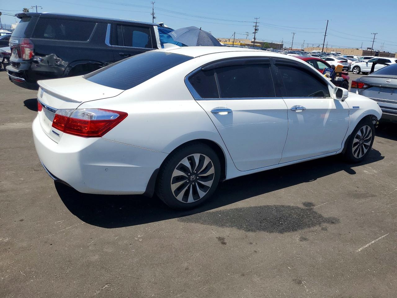 Honda Accord Hybrid Exl