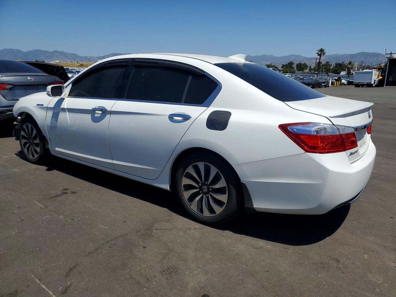 Honda Accord Hybrid Exl