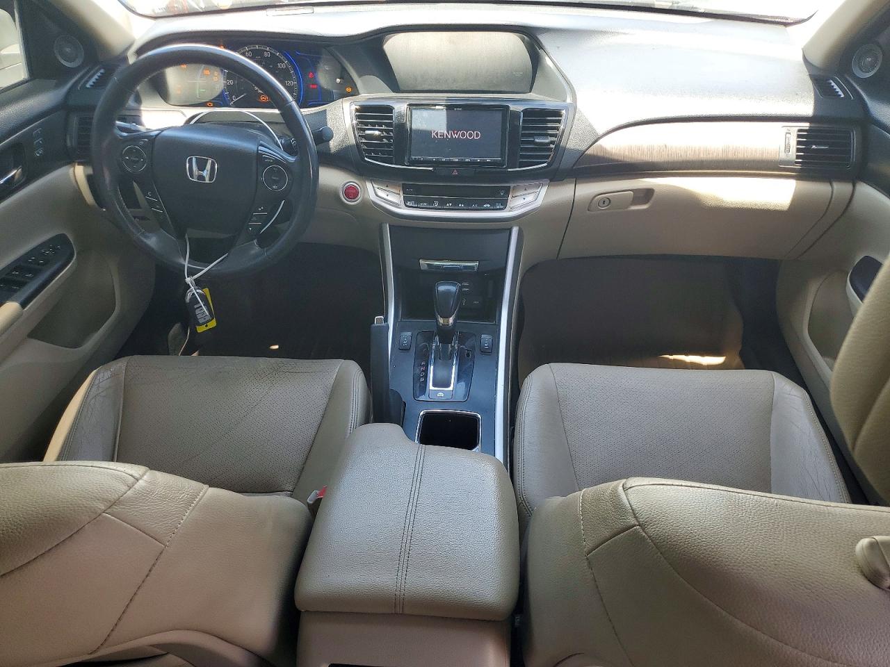 Honda Accord Hybrid Exl