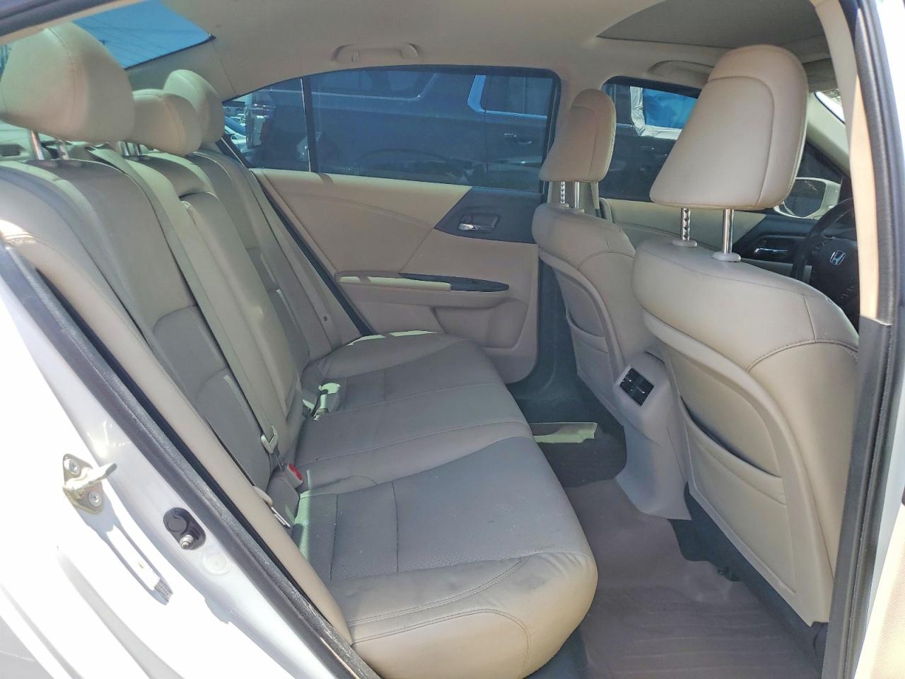Honda Accord Hybrid Exl