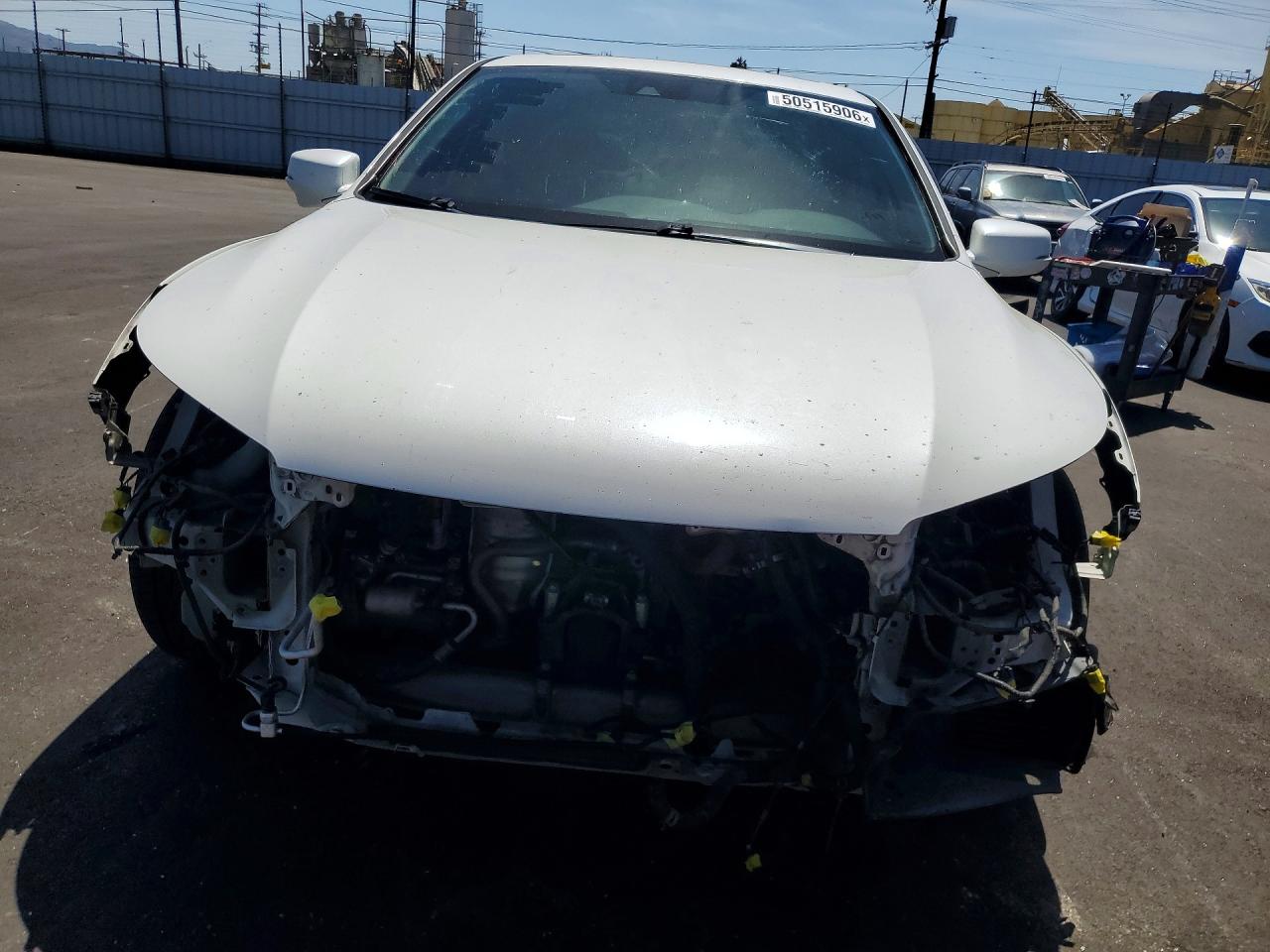Honda Accord Hybrid Exl