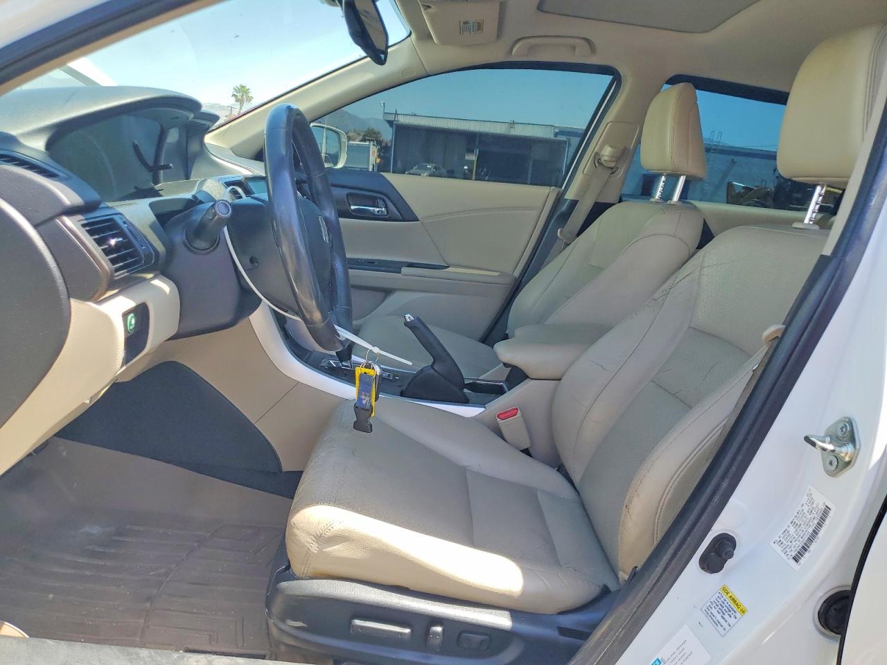Honda Accord Hybrid Exl