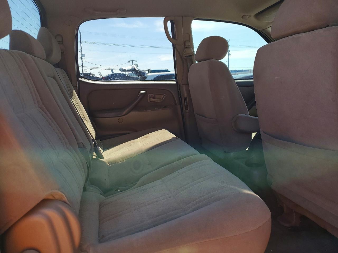 Toyota Tundra Double Cab Sr5