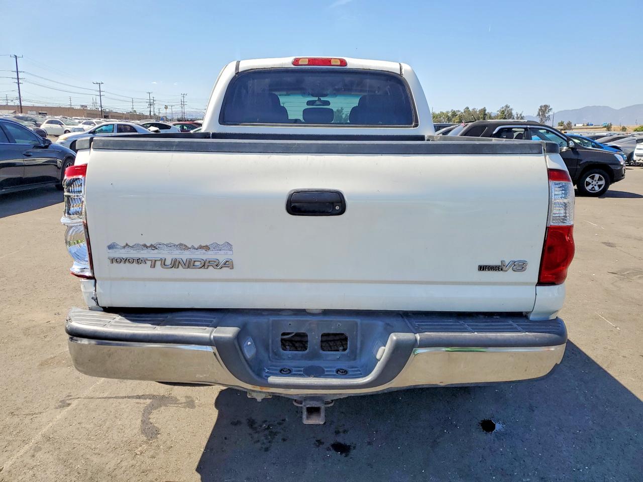 Toyota Tundra Double Cab Sr5