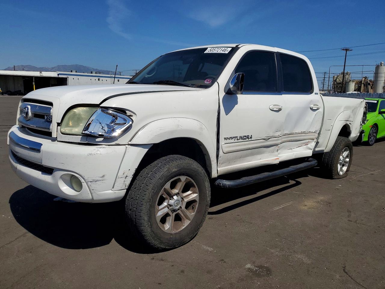 Salvage Toyota Tundra Image