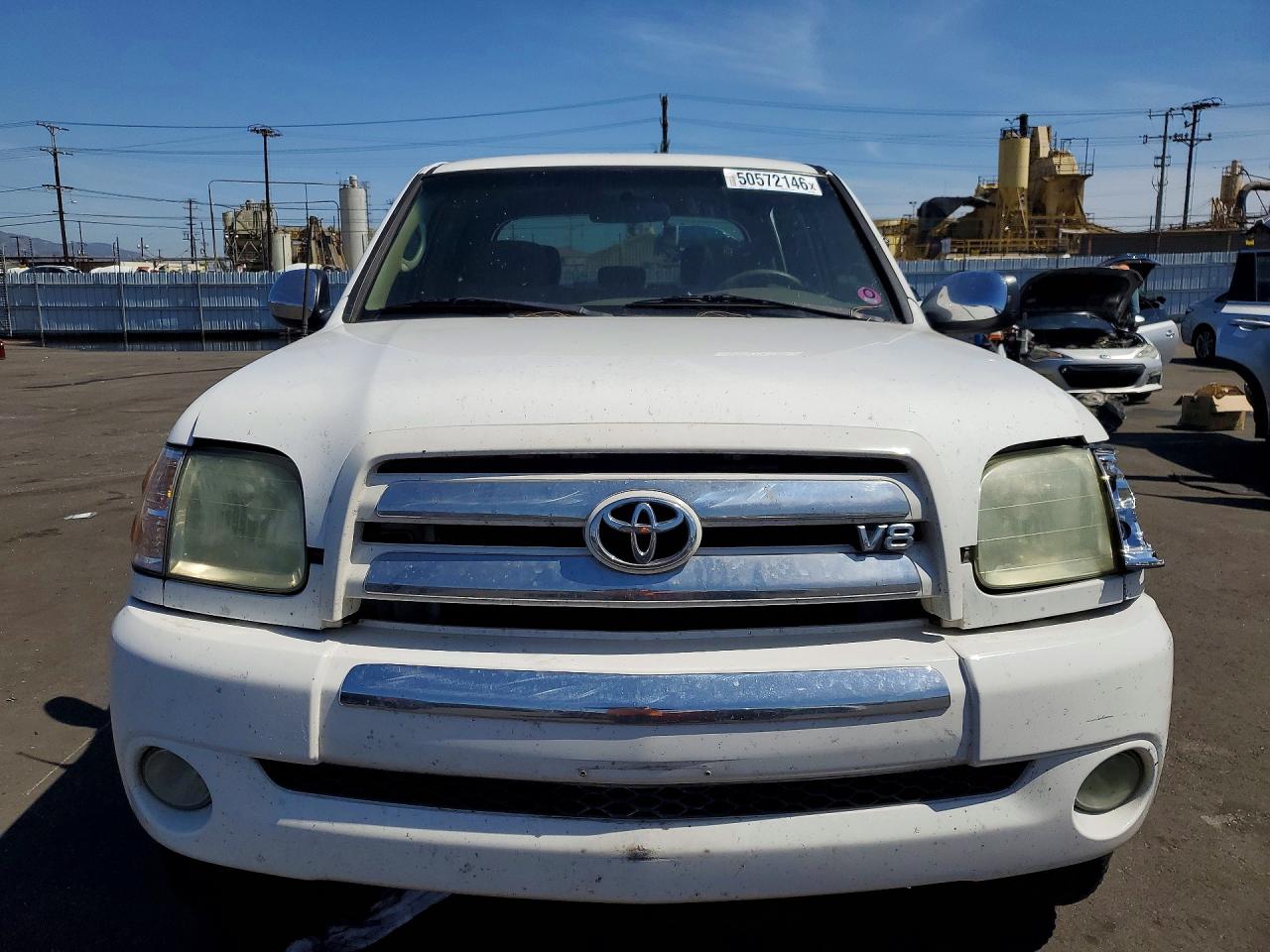 Toyota Tundra Double Cab Sr5