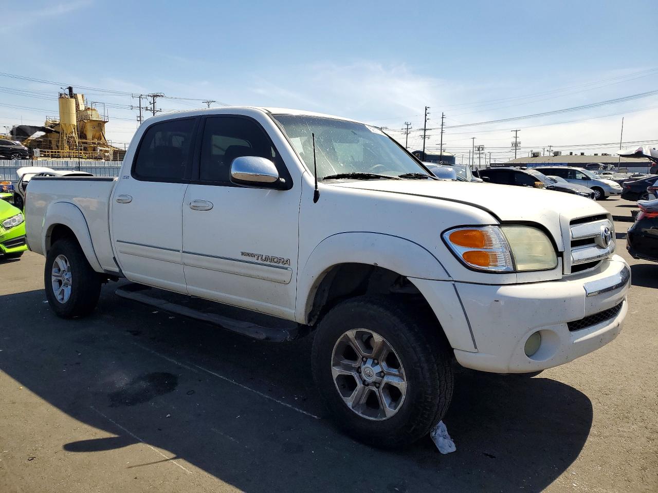 Toyota Tundra Double Cab Sr5