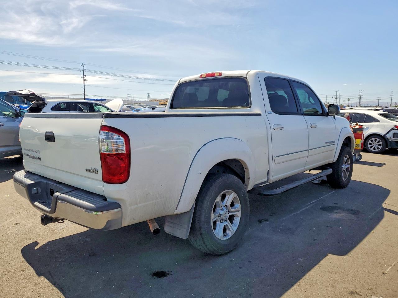 Toyota Tundra Double Cab Sr5