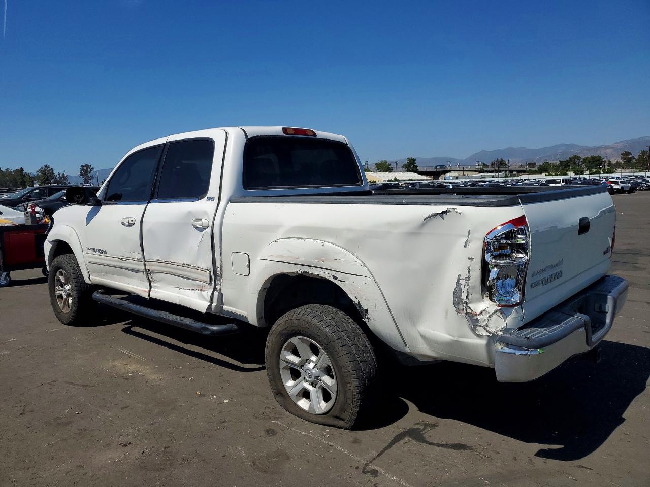 Toyota Tundra Double Cab Sr5