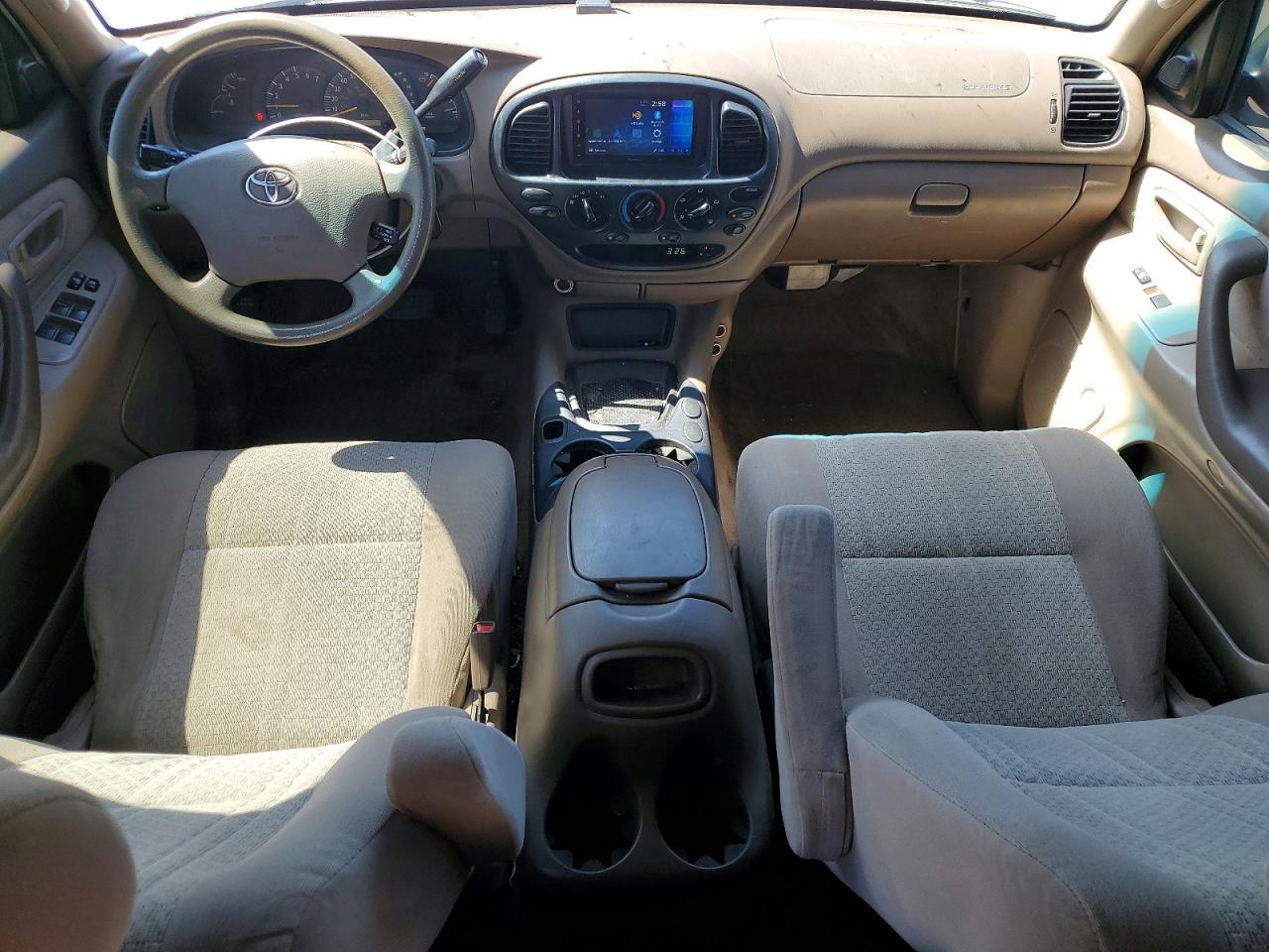 Toyota Tundra Double Cab Sr5