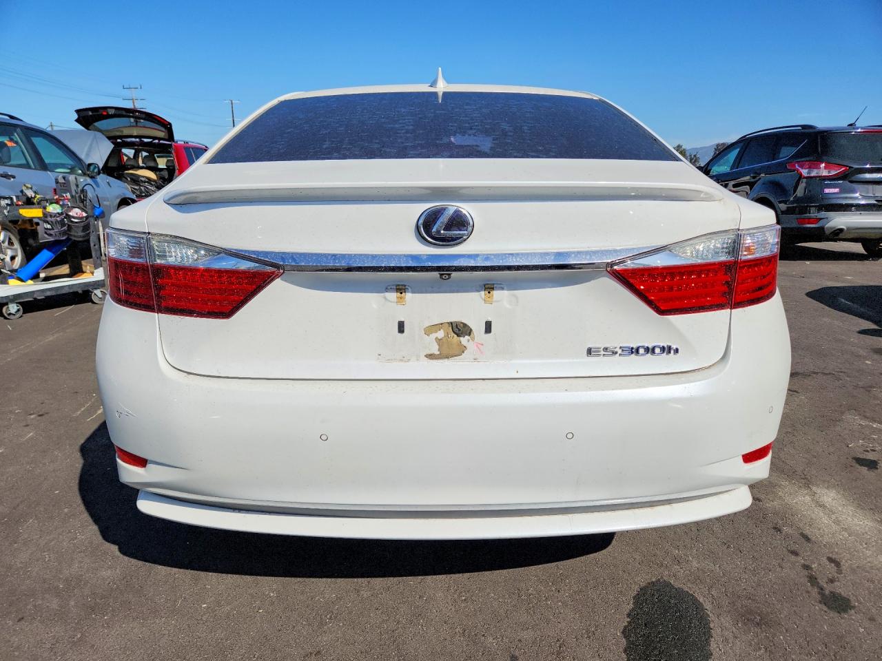 Lexus Es 300h
