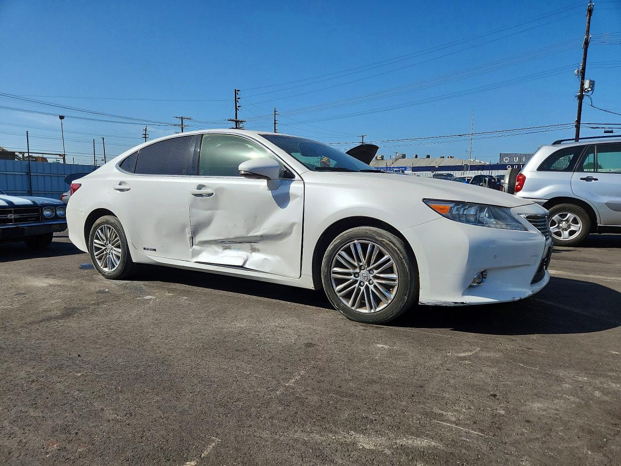 Lexus Es 300h
