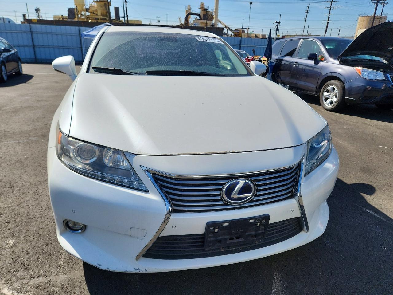 Lexus Es 300h