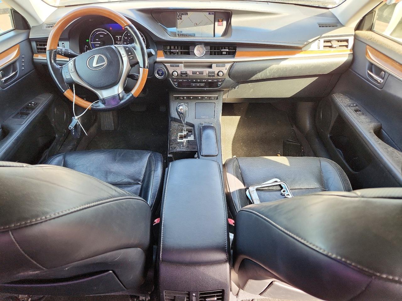 Lexus Es 300h
