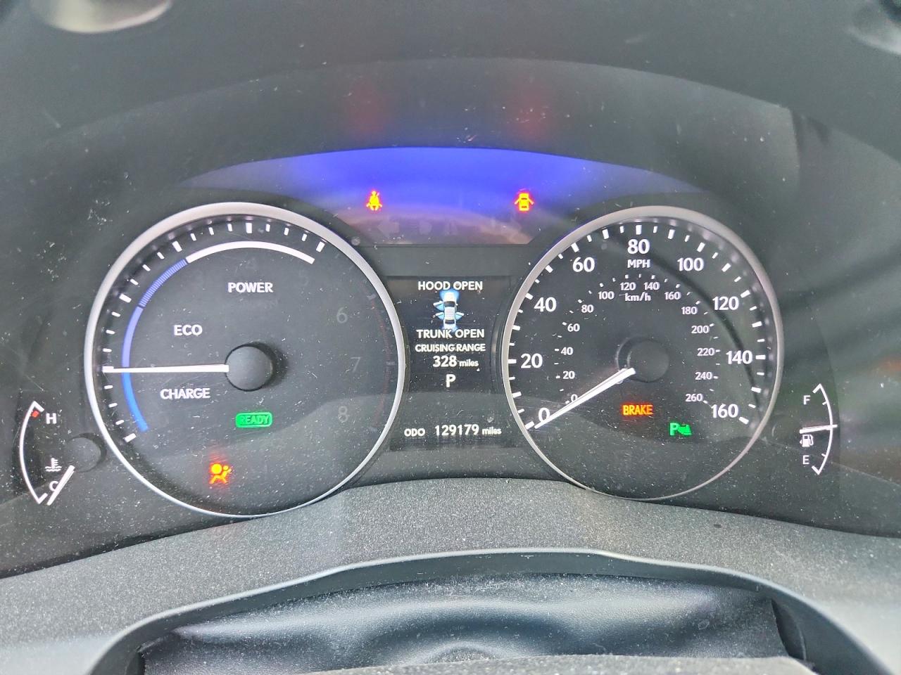 Lexus Es 300h