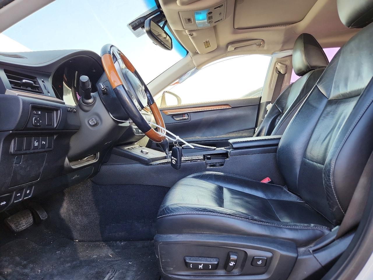 Lexus Es 300h