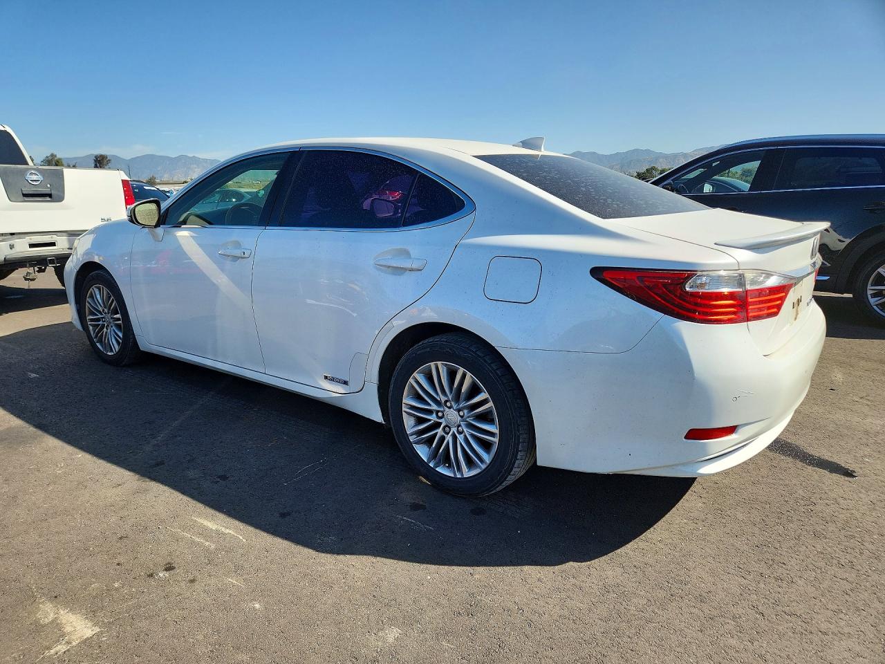 Lexus Es 300h