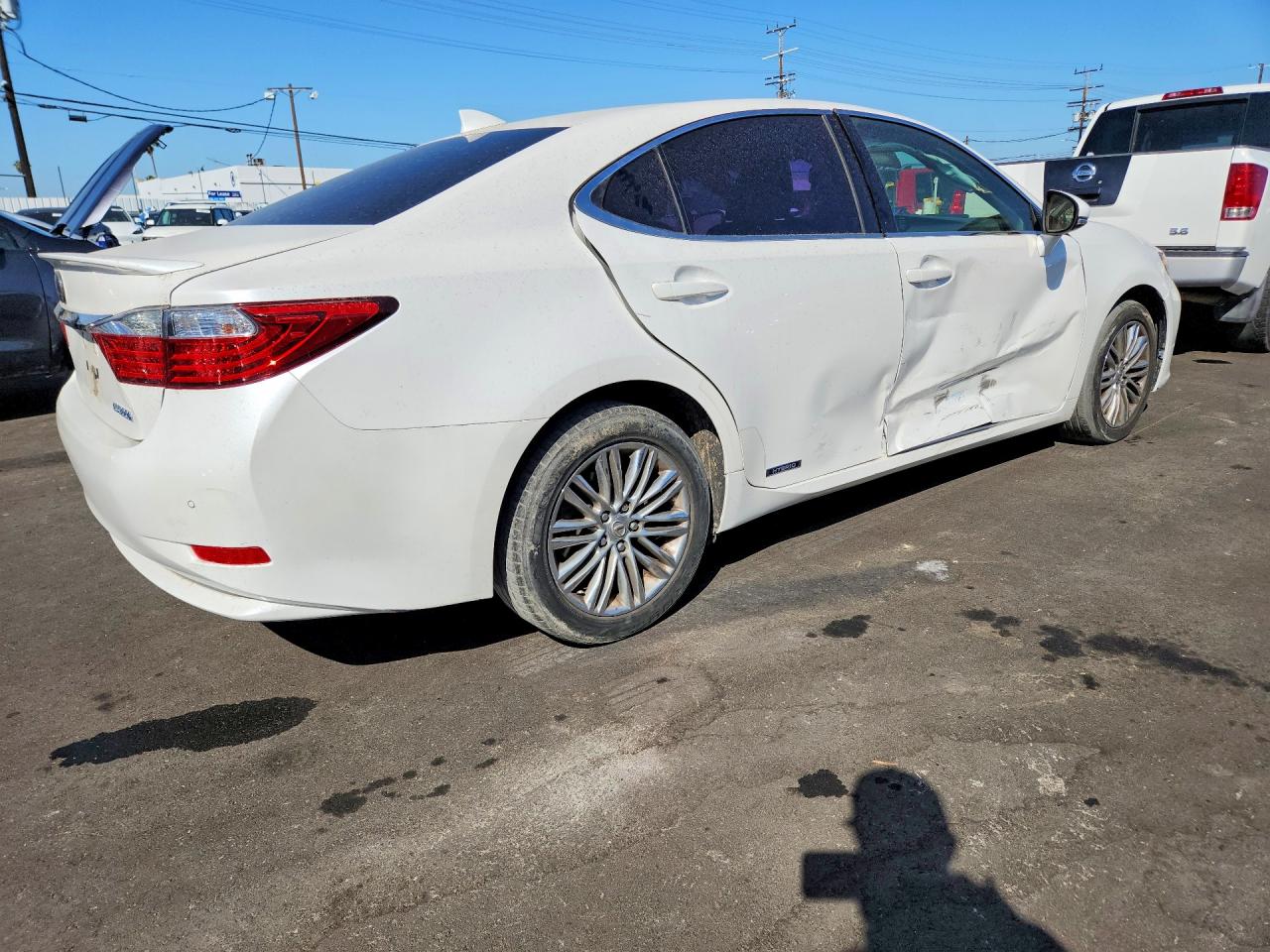 Lexus Es 300h