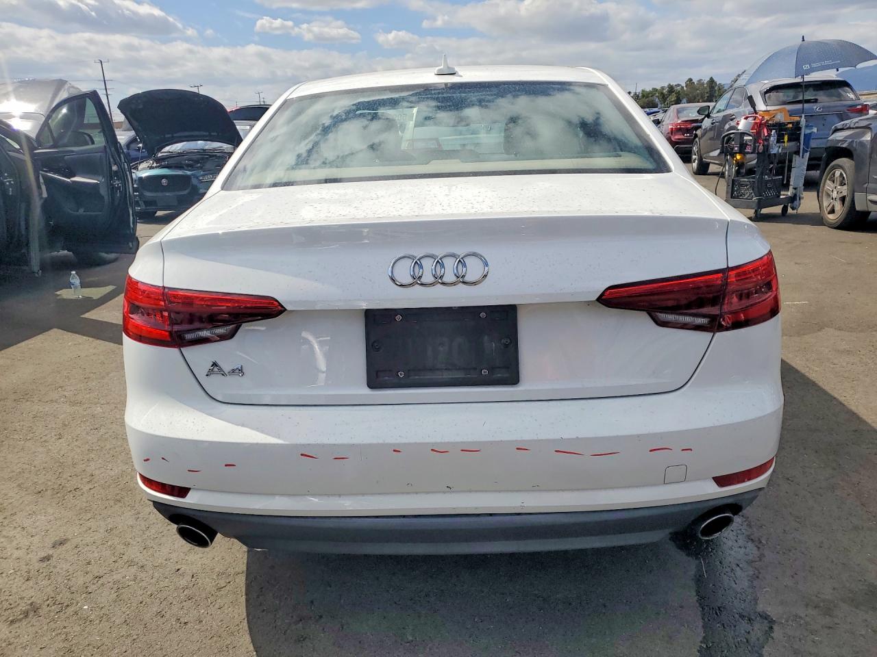 Audi A4 Premium