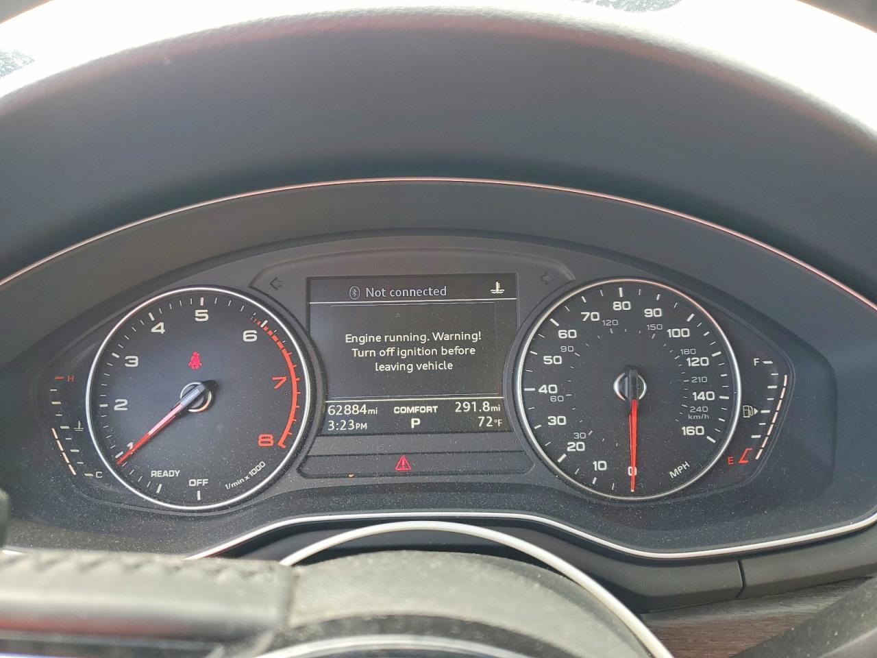 Audi A4 Premium