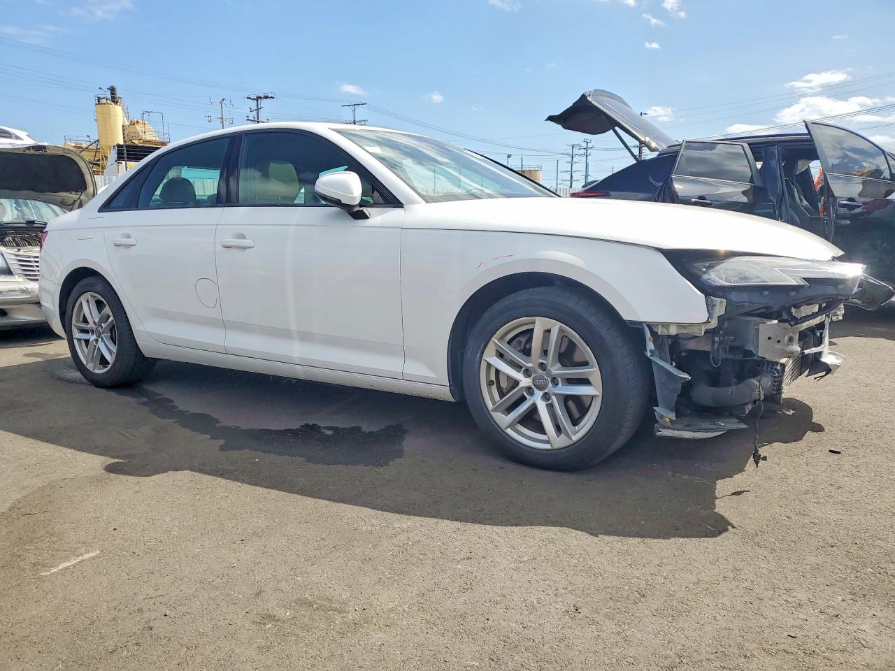 Audi A4 Premium