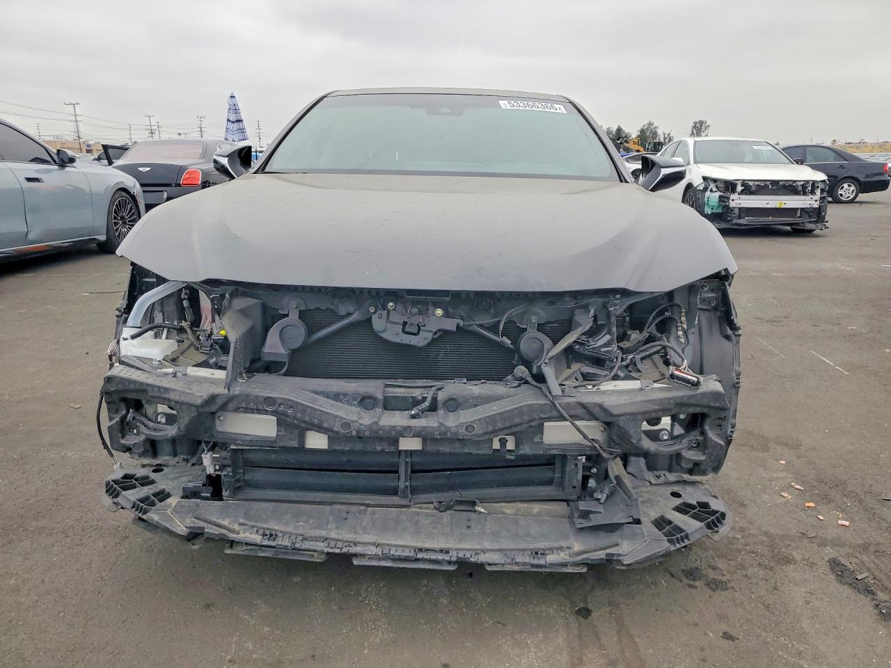 Lexus Es Base