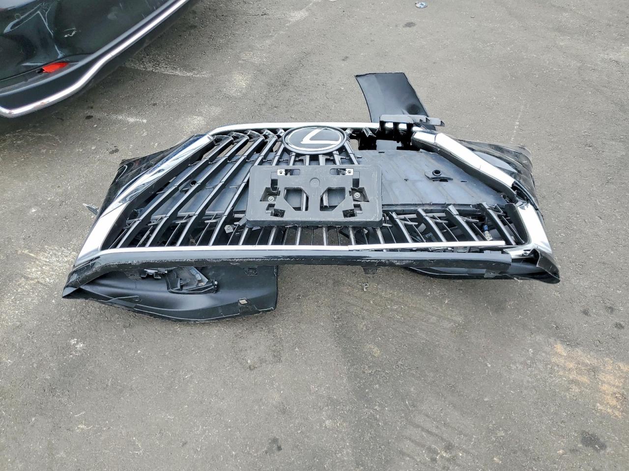 Lexus Es Base