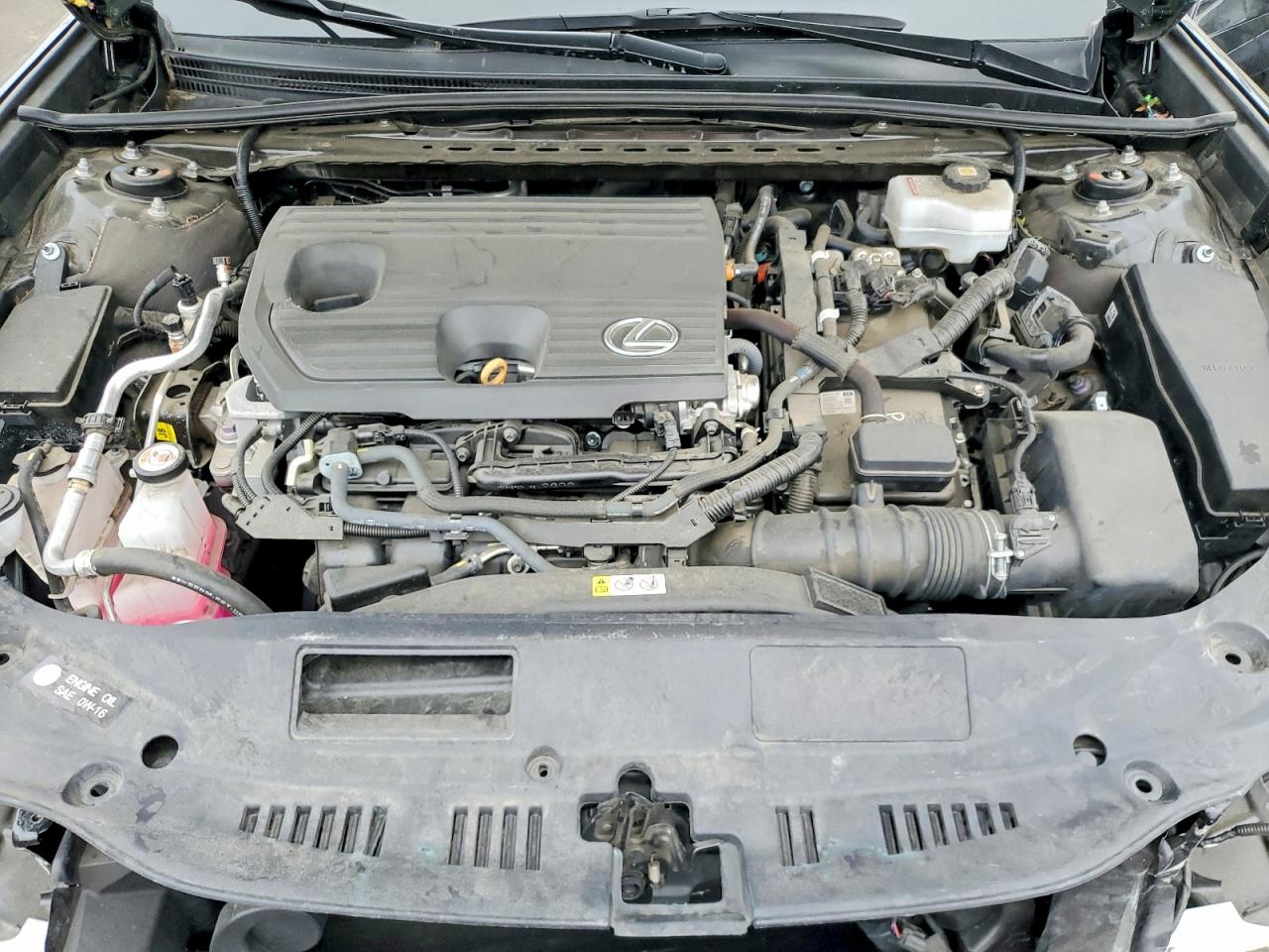 Lexus Es Base