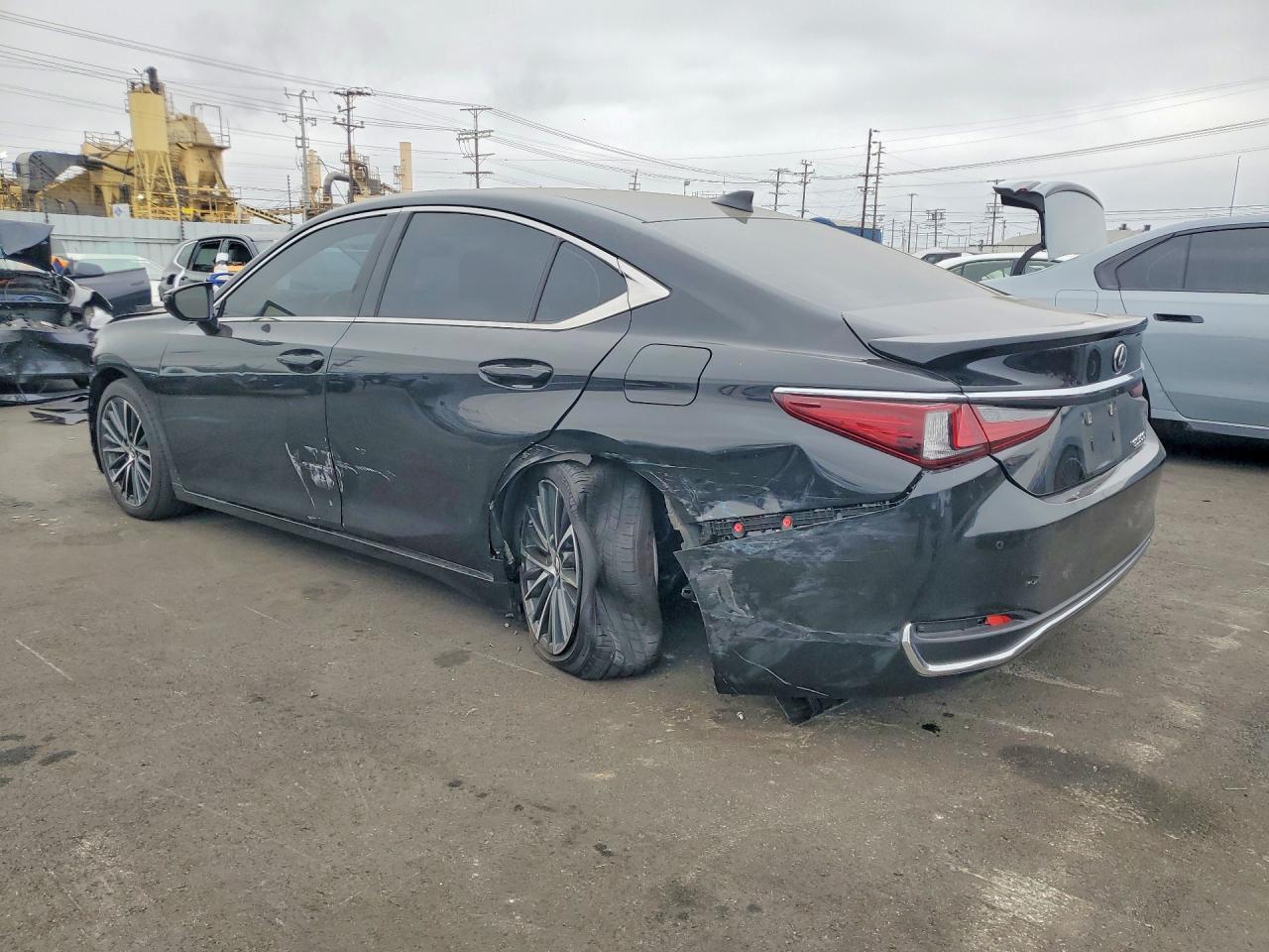 Lexus Es Base