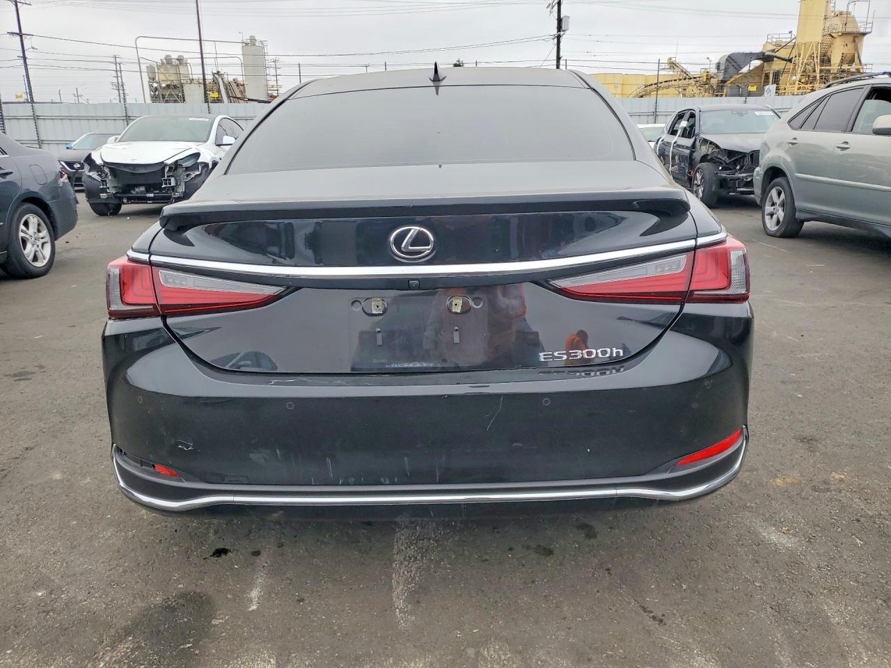 Lexus Es Base