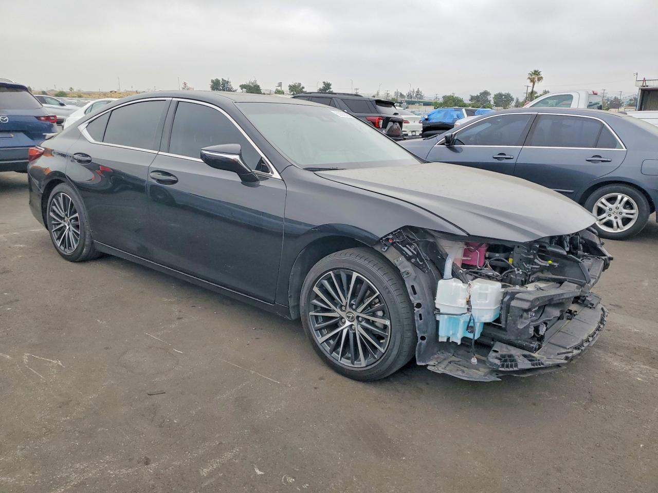 Lexus Es Base