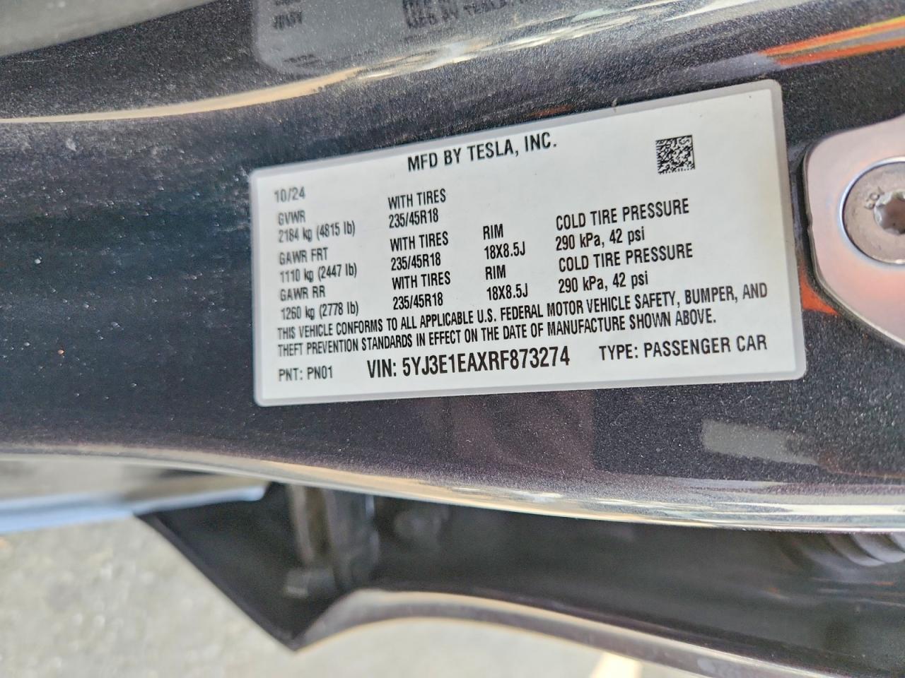 Tesla Model 3