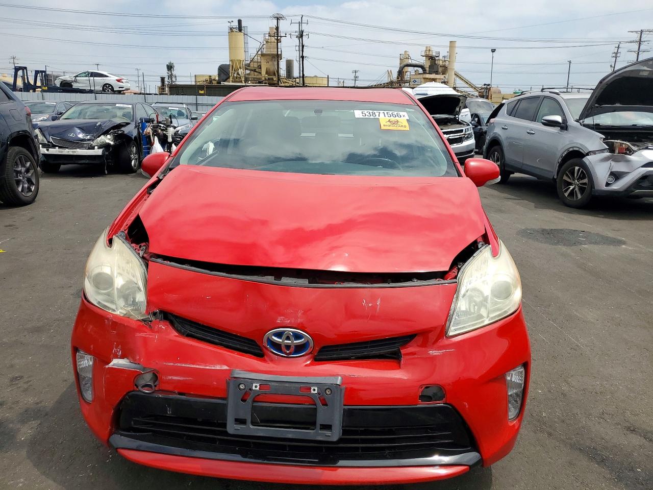 Toyota Prius Persona Series