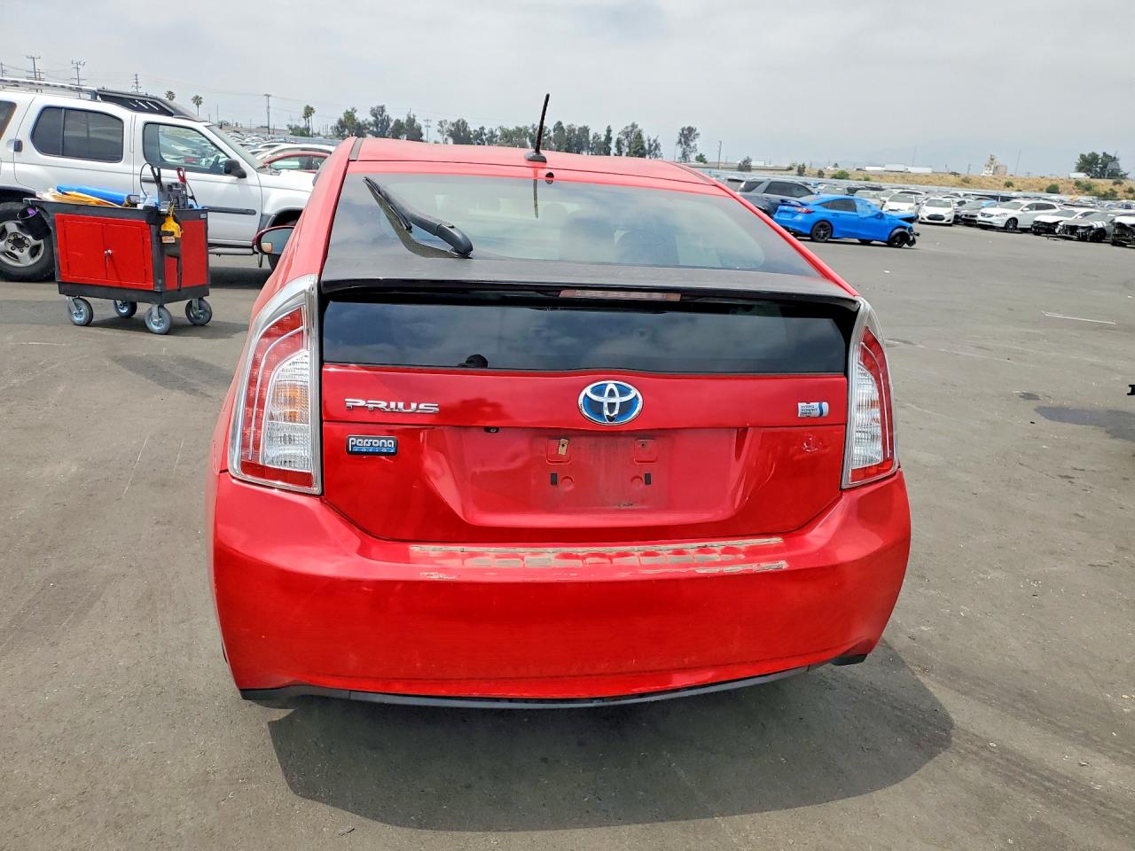 Toyota Prius Persona Series