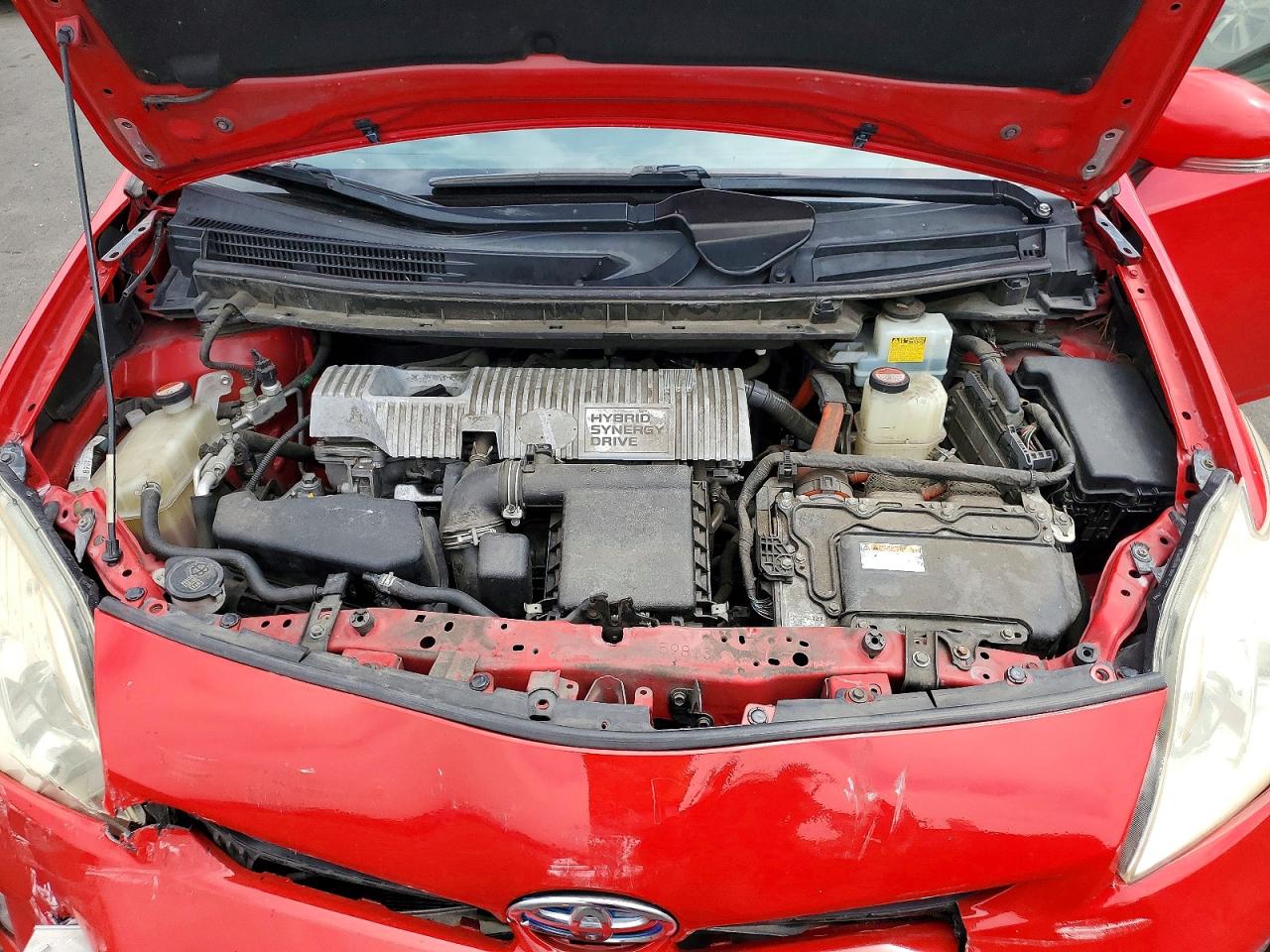 Toyota Prius Persona Series