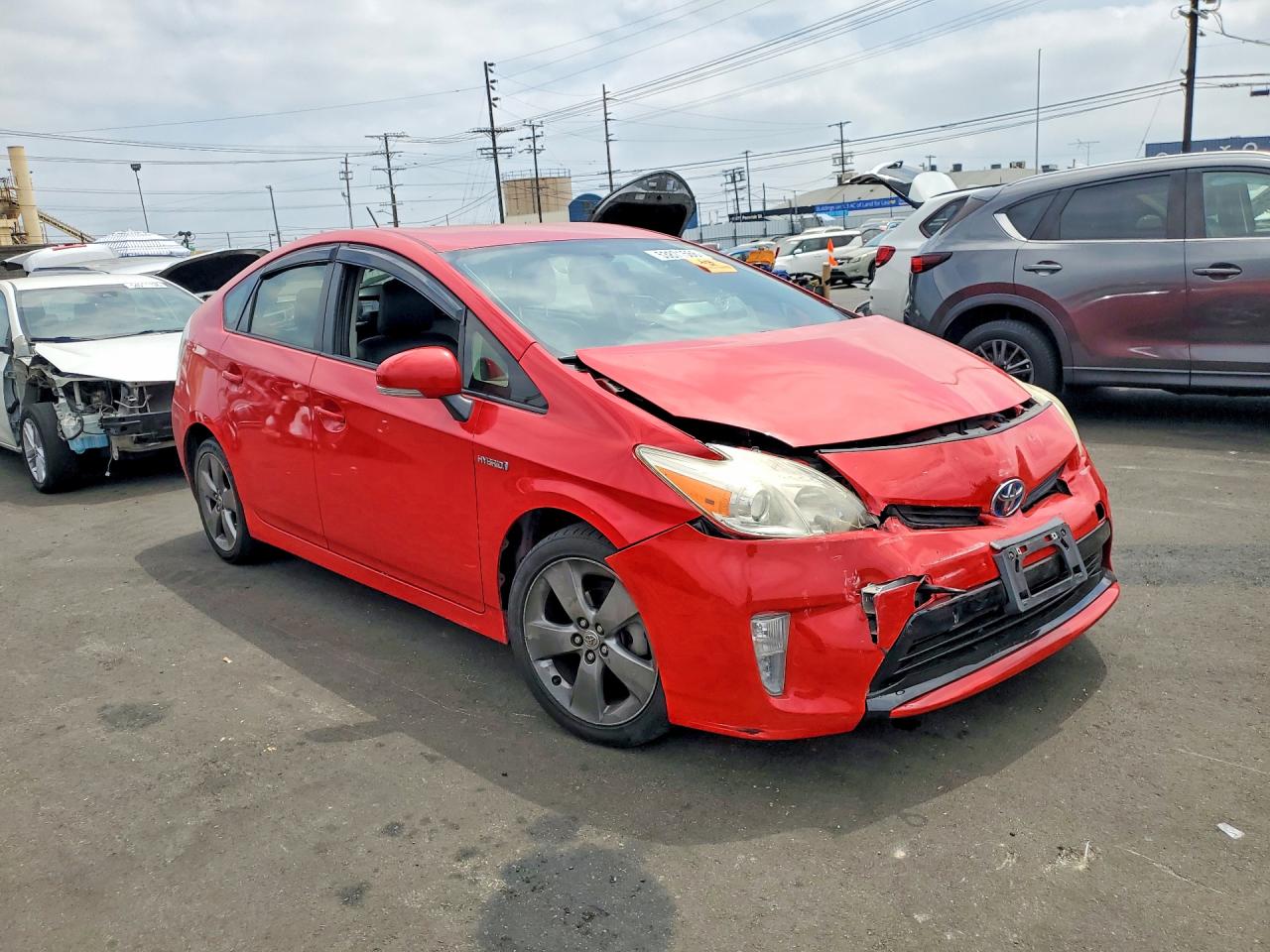 Toyota Prius Persona Series