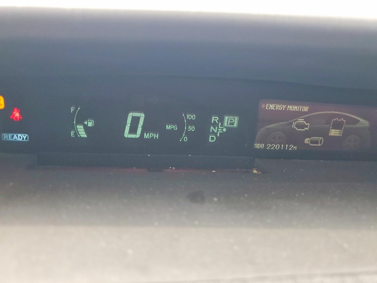 Toyota Prius Persona Series