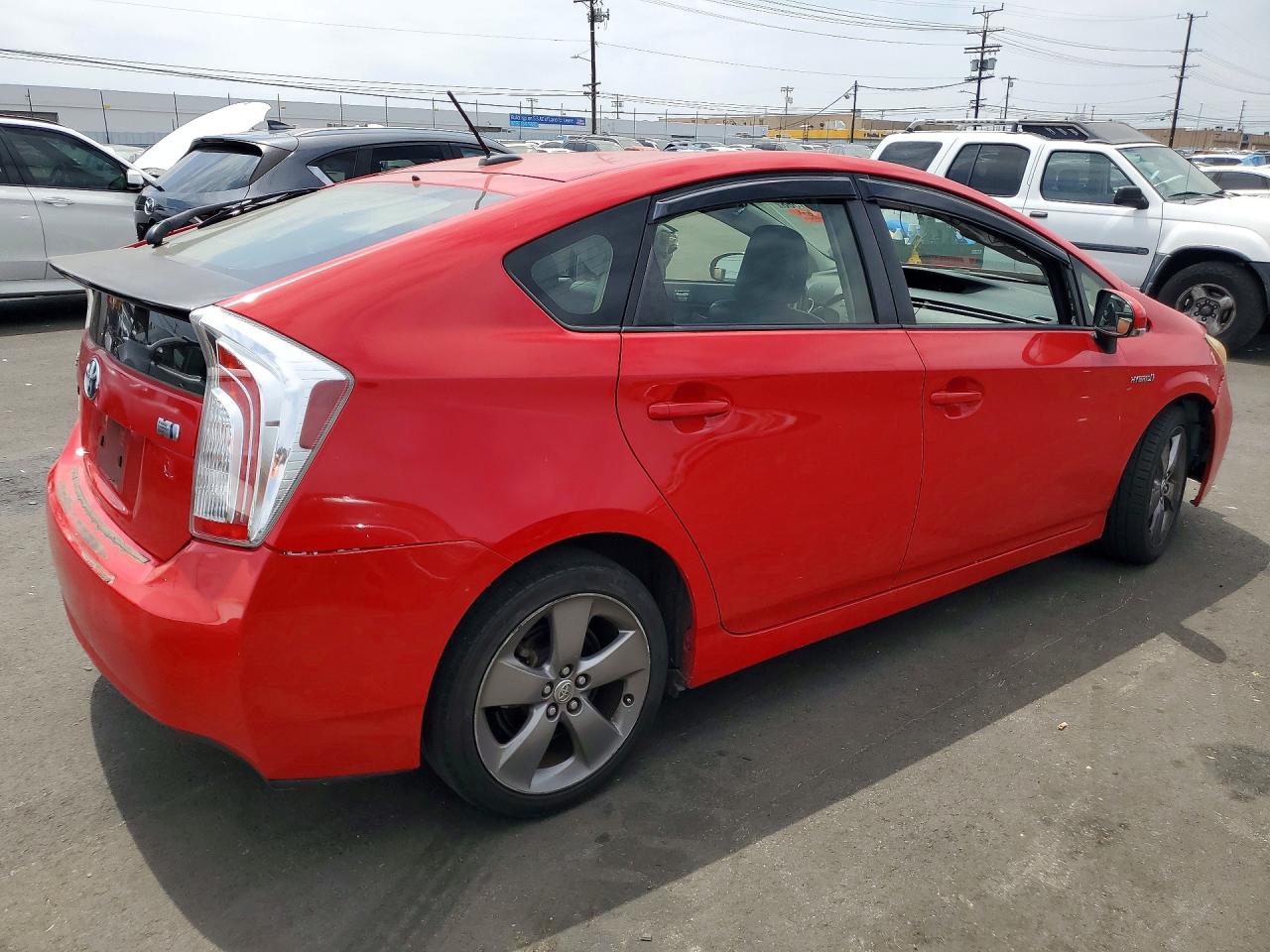 Toyota Prius Persona Series